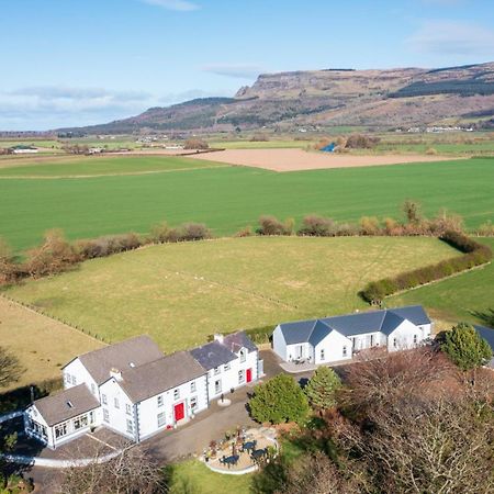 Willow House Bed & Breakfast And Orchard Studios Self Catering Limavady Zewnętrze zdjęcie