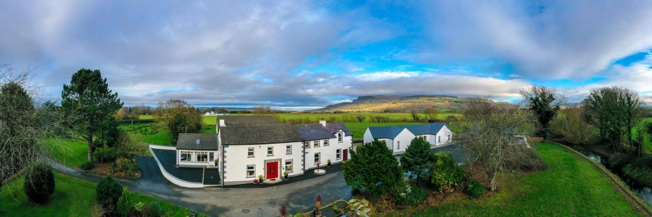 Willow House Bed & Breakfast And Orchard Studios Self Catering Limavady Zewnętrze zdjęcie
