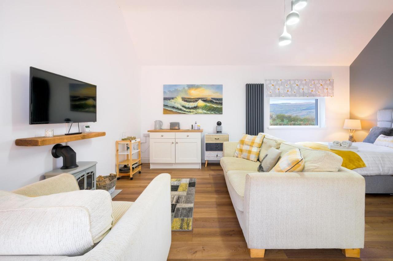 Willow House Bed & Breakfast And Orchard Studios Self Catering Limavady Zewnętrze zdjęcie