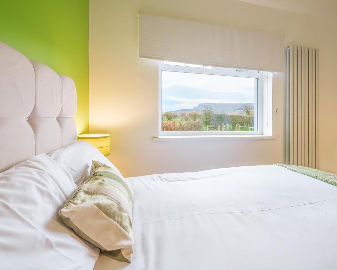 Willow House Bed & Breakfast And Orchard Studios Self Catering Limavady Zewnętrze zdjęcie