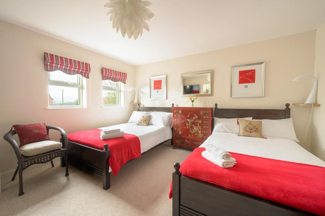 Willow House Bed & Breakfast And Orchard Studios Self Catering Limavady Zewnętrze zdjęcie