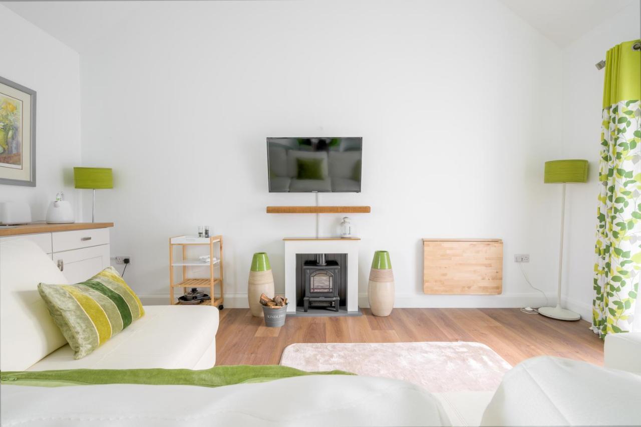 Willow House Bed & Breakfast And Orchard Studios Self Catering Limavady Zewnętrze zdjęcie