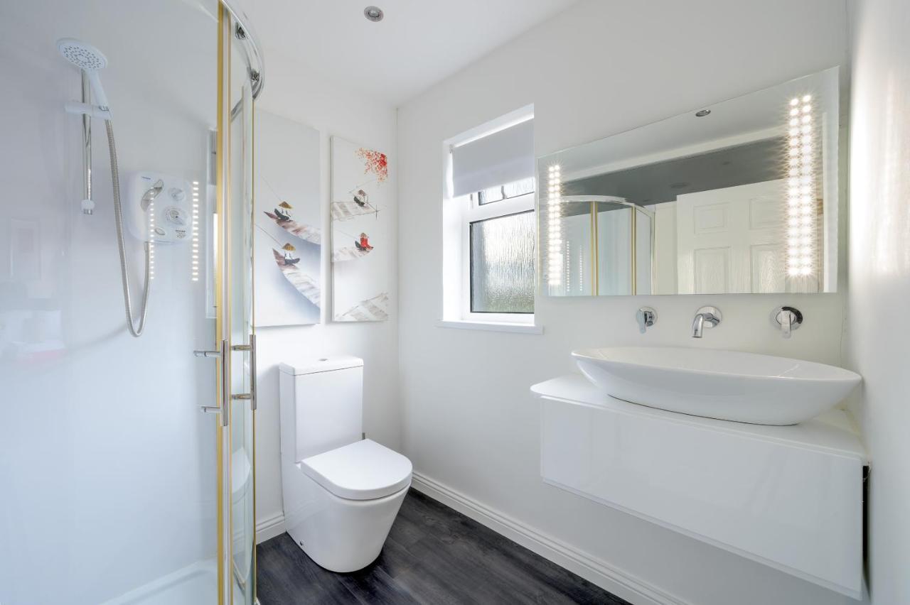 Willow House Bed & Breakfast And Orchard Studios Self Catering Limavady Zewnętrze zdjęcie