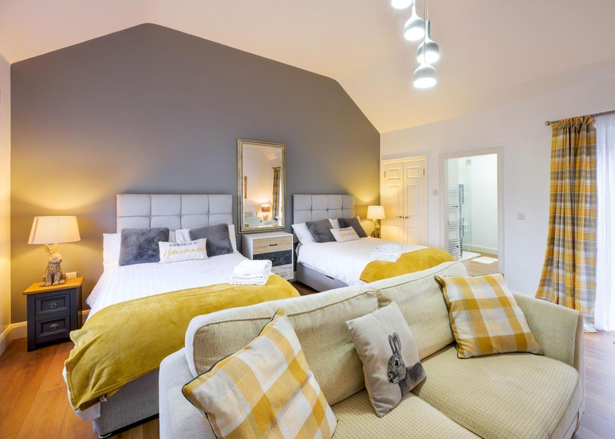 Willow House Bed & Breakfast And Orchard Studios Self Catering Limavady Zewnętrze zdjęcie