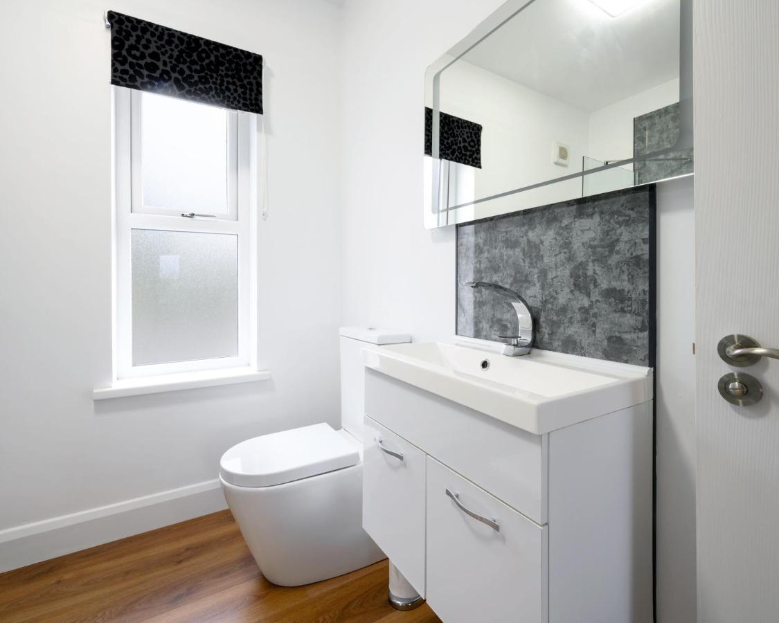 Willow House Bed & Breakfast And Orchard Studios Self Catering Limavady Zewnętrze zdjęcie