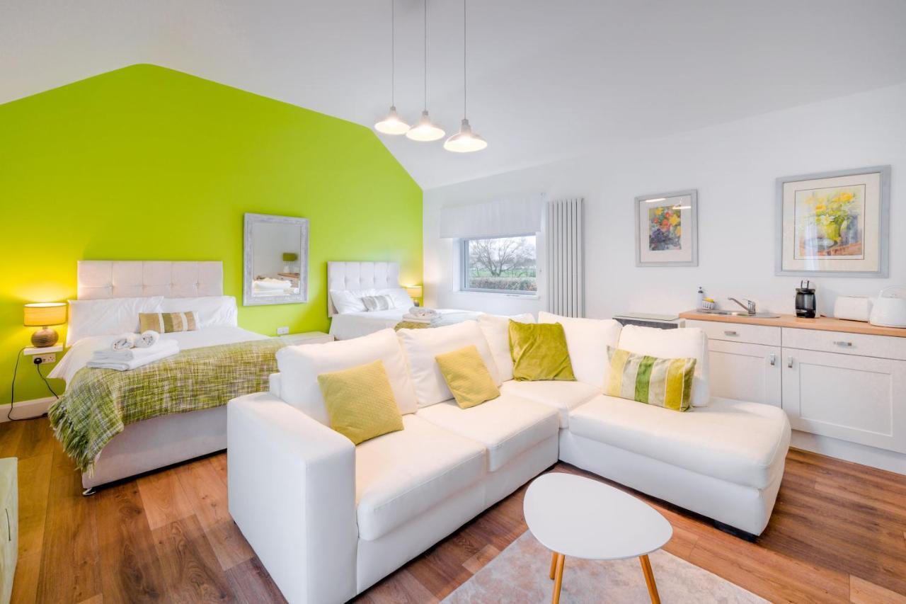 Willow House Bed & Breakfast And Orchard Studios Self Catering Limavady Zewnętrze zdjęcie