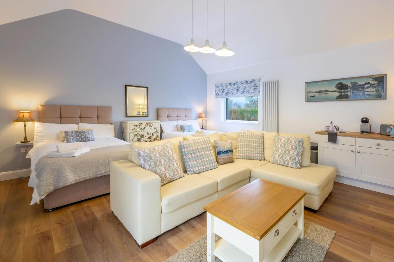 Willow House Bed & Breakfast And Orchard Studios Self Catering Limavady Zewnętrze zdjęcie