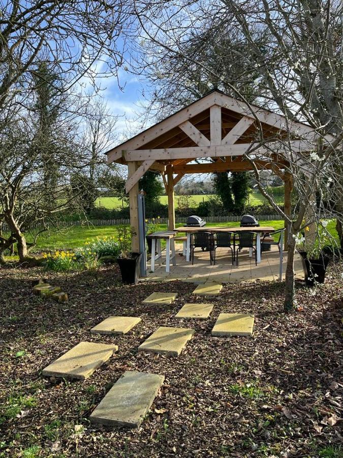 Willow House Bed & Breakfast And Orchard Studios Self Catering Limavady Zewnętrze zdjęcie
