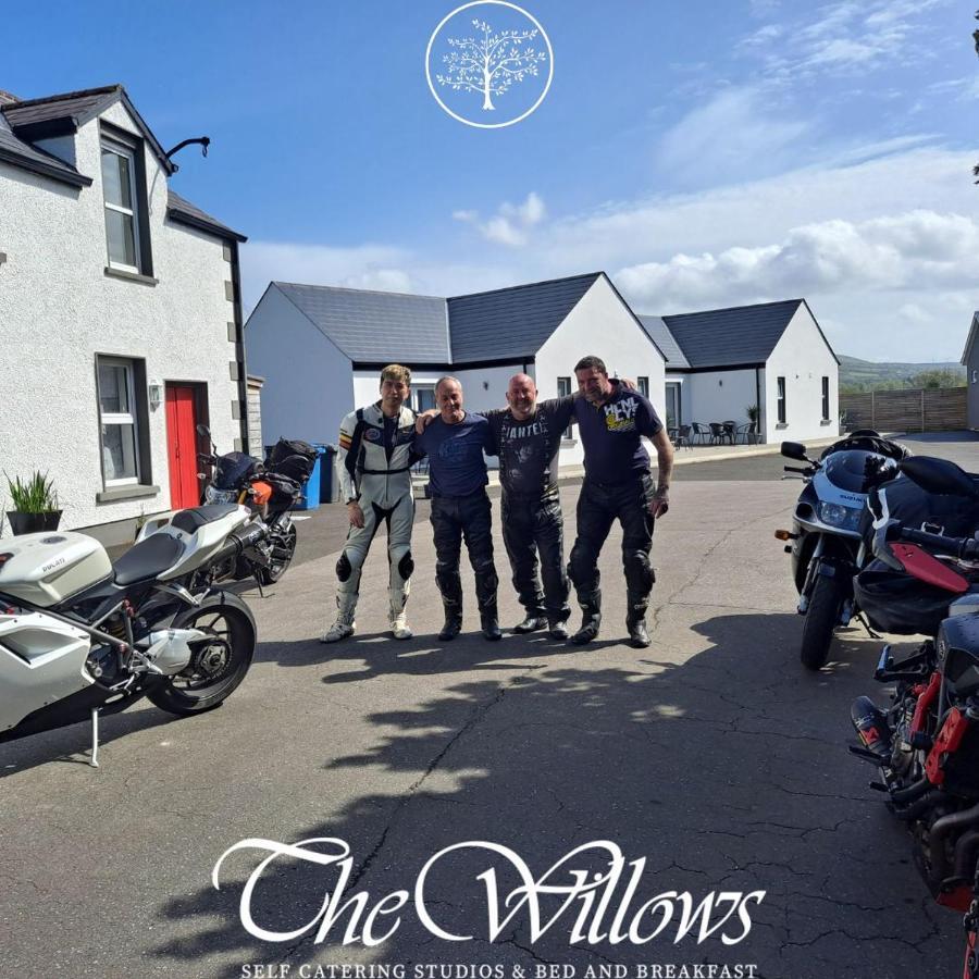 Willow House Bed & Breakfast And Orchard Studios Self Catering Limavady Zewnętrze zdjęcie