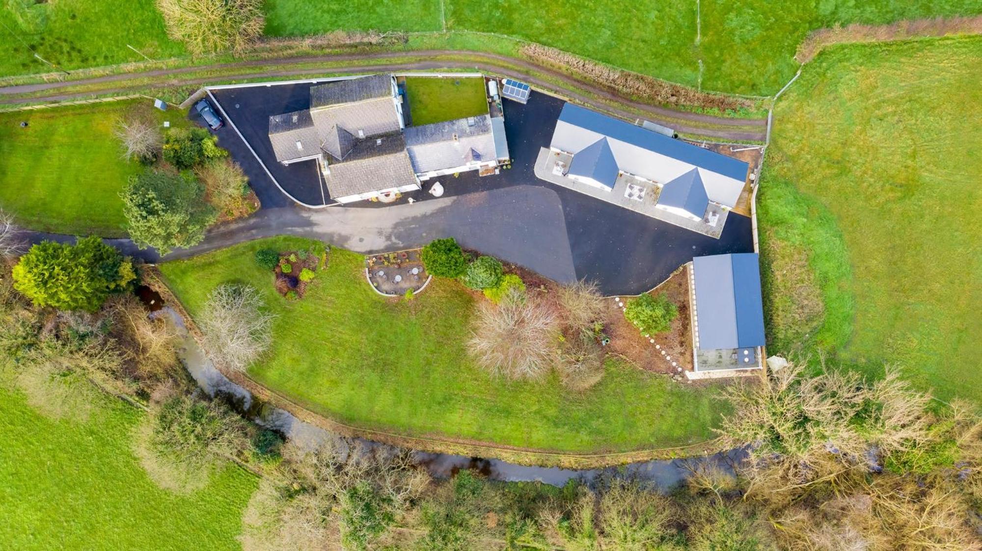 Willow House Bed & Breakfast And Orchard Studios Self Catering Limavady Zewnętrze zdjęcie