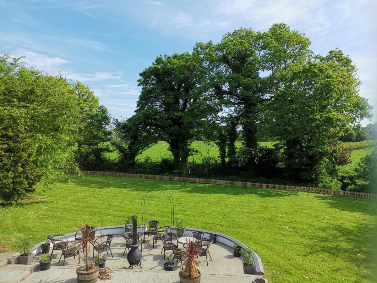 Willow House Bed & Breakfast And Orchard Studios Self Catering Limavady Zewnętrze zdjęcie